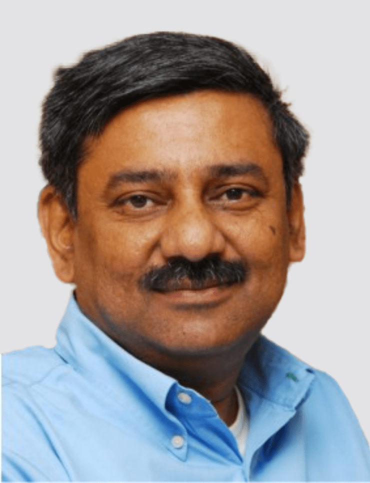 T Muralidharan