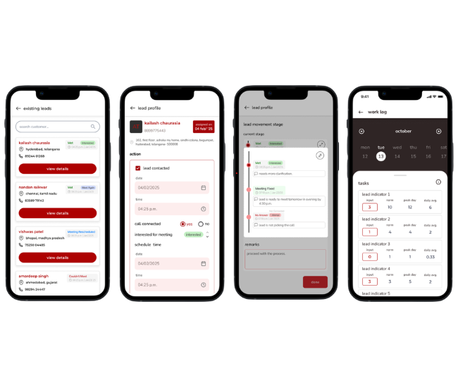 DARTS Dashboard Preview